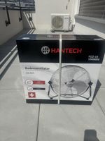 Hantech 45cm Bodenventilator FGD-18 100 Watt neu