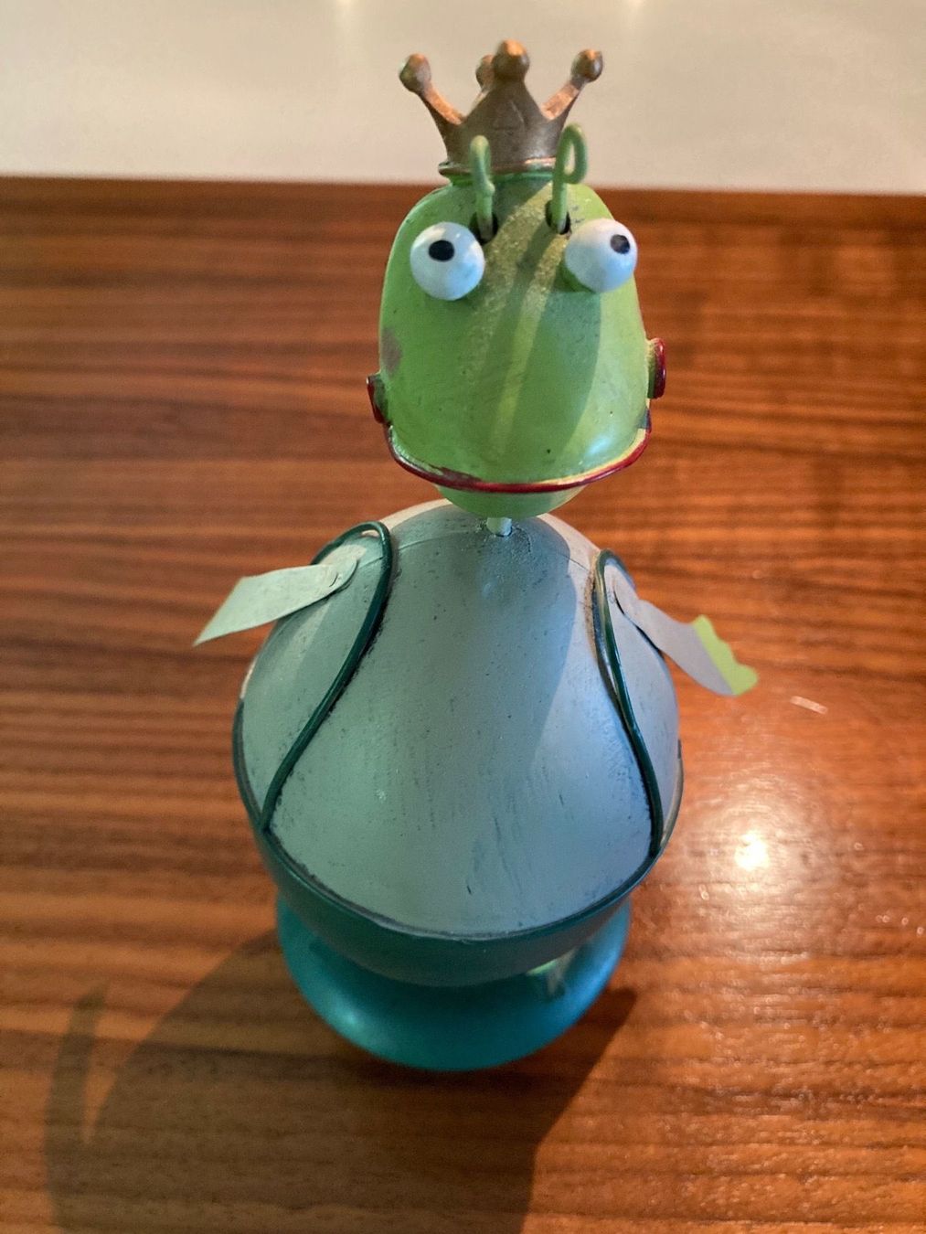 Figuren: Froschkönig und Prinzessin – Gebraucht aus Winterthur von wintidizi 3