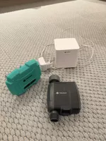 Bewässerungscomputer Toolcraft mit Sensor