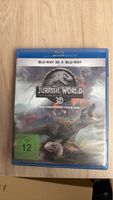 Jurassic World: Das gefallene Königreich 3D Blu-ray