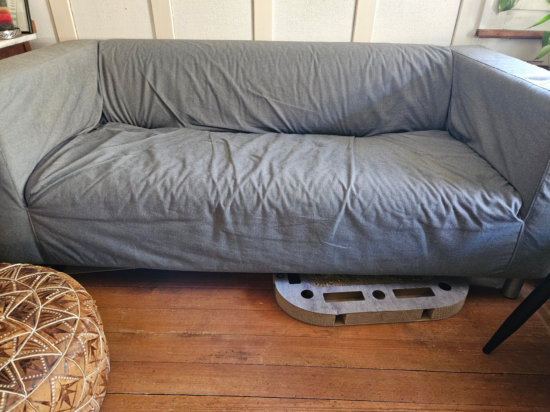 Ikea Sofas: Klippan 2er Sofa – Gebraucht aus Freienstein von jaqui27