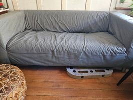 Klippan 2er Sofa