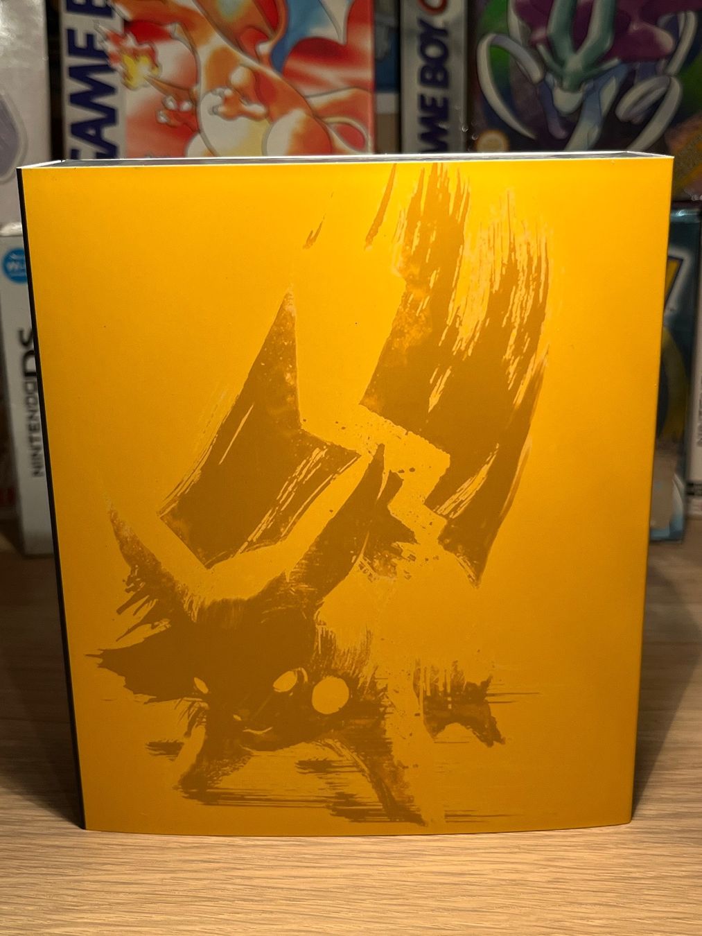 Nintendo Konsolen: Gameboy Color IPS Mod Pokemon Pikachu Nintendo – Gebraucht aus St. Gallen von  7