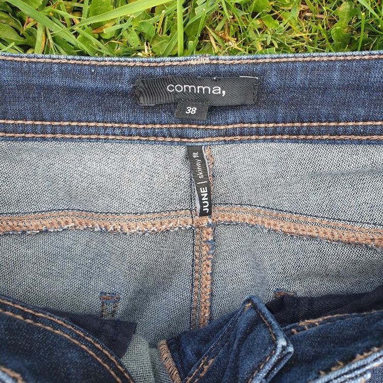 Comma june skinny fit sales 38