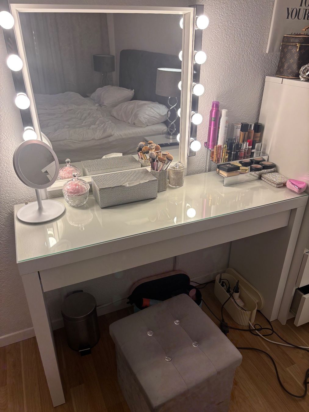 Ikea Tavoli da trucco: Schminktisch – Usato da Bern venduto da nat_6qtd