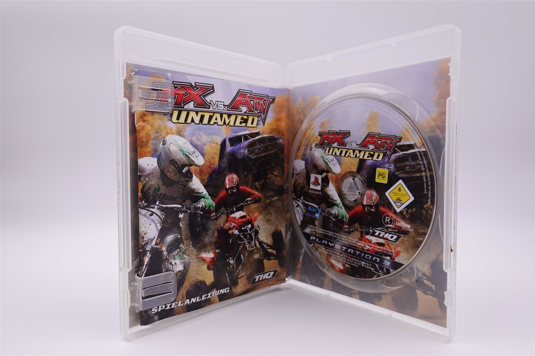 Sony Giochi: MX VS ATV Untamed (PS3) – Usato da Herisau venduto da ZelliZone 2