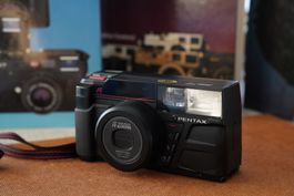 Pentax Prima zoom 70 - 35-70mm - Point and shot