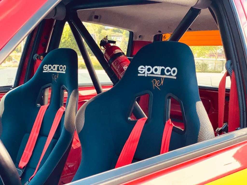 Fiat Autos: Fiat Cinquecento Sporting Trofeo Replica Rally Monte Carlo – Gebraucht aus Dällikon von ritmo82 3