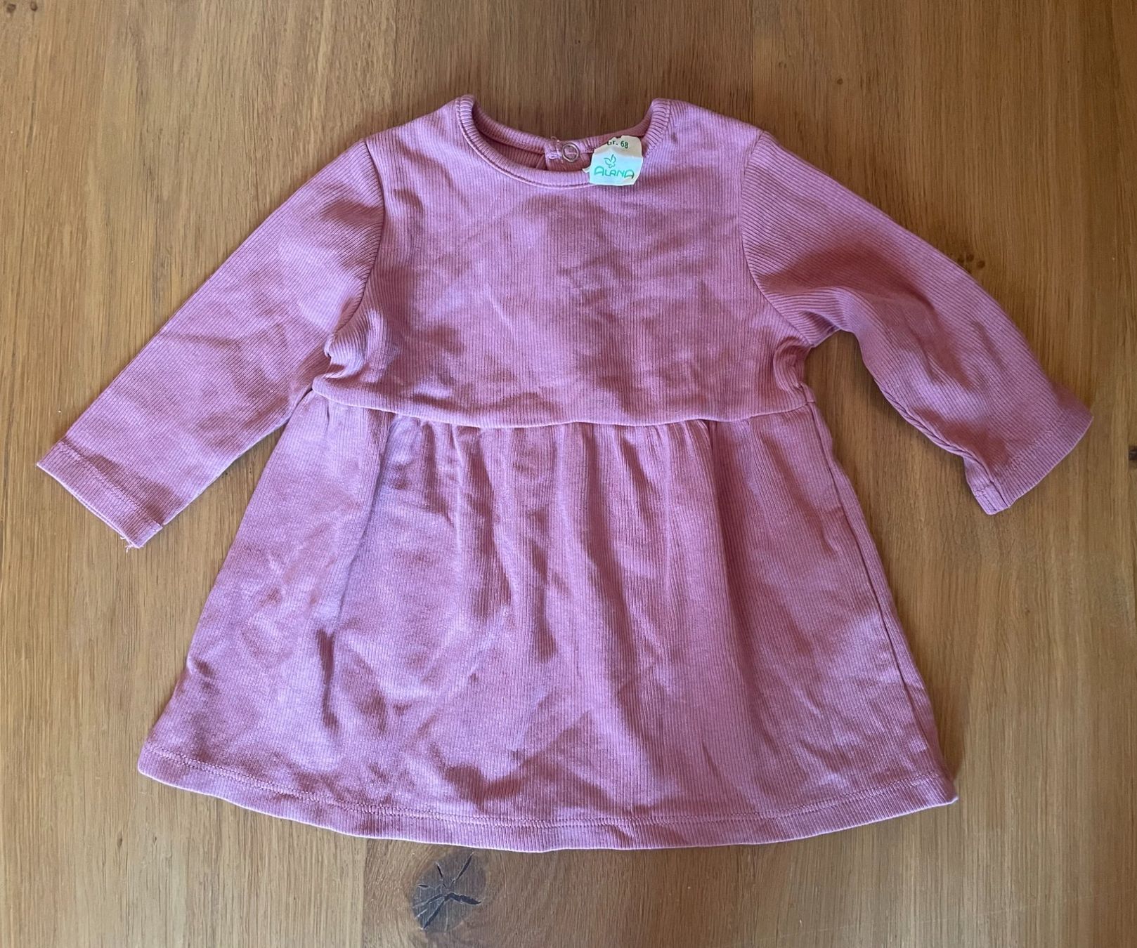 Alana Kleider & Röcke: Kleid Mädchen Alana Grösse 68 Bio Baumwolle – Gebraucht aus Teufenthal AG von sleeepless1987