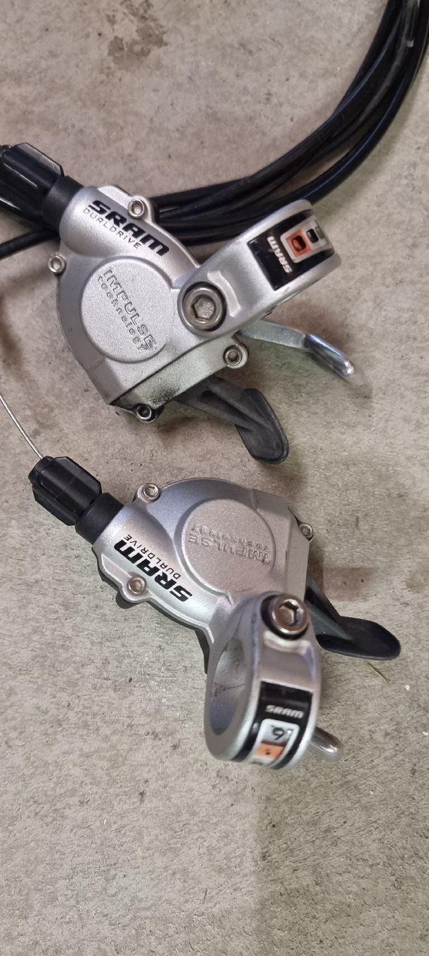 Sram Pezzi di ricambio: SRAM DD3 internal 3 speed Dual Drive – Usato da Buchs SG venduto da MATGEOMAR 4