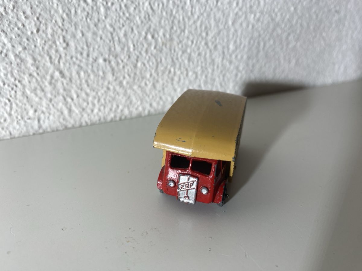 Lesney Modellautos: Lesney truck – Gebraucht aus Winterthur von ben_9vxx 1