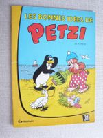 PETZI 31 RARE ! ENVOI EN SUISSE UNIQUEMENT !