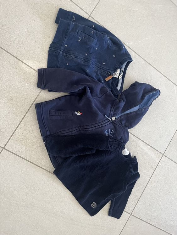 Ensembles coordonnés: Lot vêtements garçon 80 ( et petits 86) printemps-été – D'occasion à Cossonay-Ville par Venusa09 9