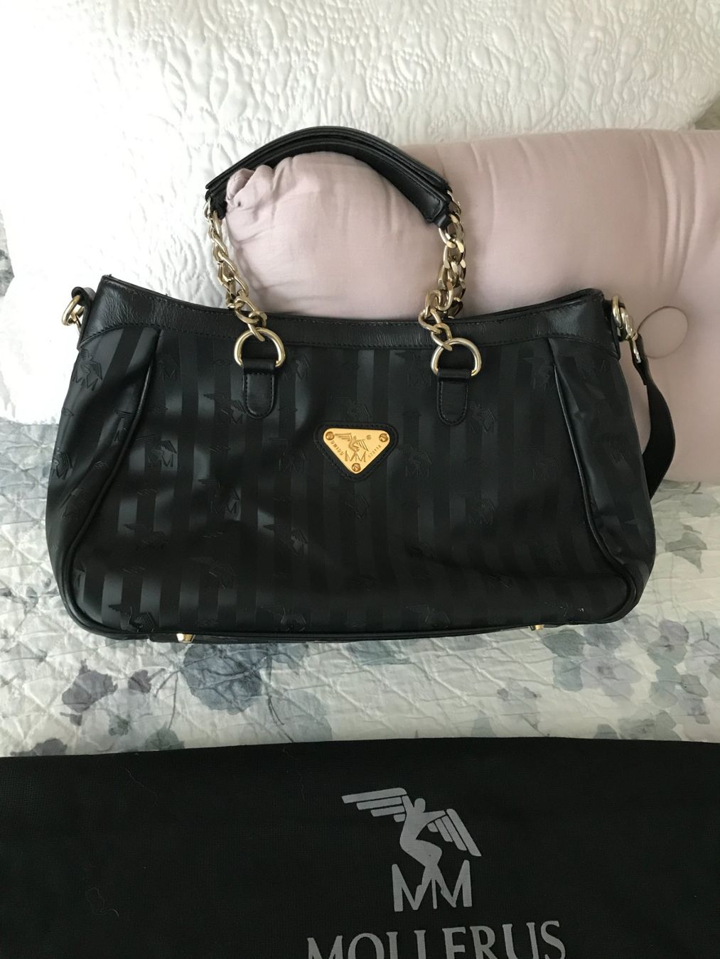 Maison Mollerus Taschen für Damen: Vintage - Mollerus Handtasche – Gebraucht aus Muttenz von einfach-schoen 2