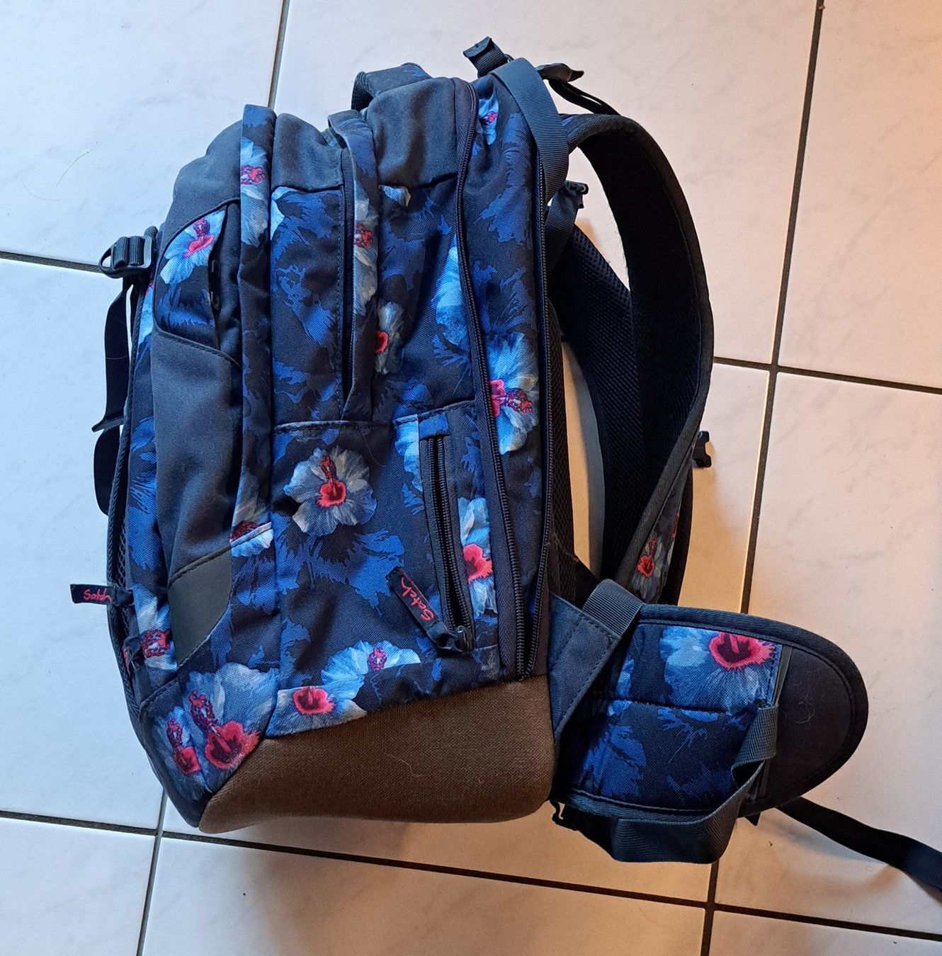 Satch Zaini: Schulrucksack der Marke Satch – Usato da Tägerig venduto da ronjatobilisa 1