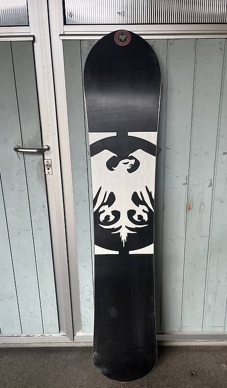 Board: Never Summer West Bound 158cm Snowboard – Usato da Gstaad venduto da Pure_Snowboarding 2