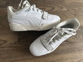 Puma Sneaker Weiss Grösse 40,5 Unisex Neu