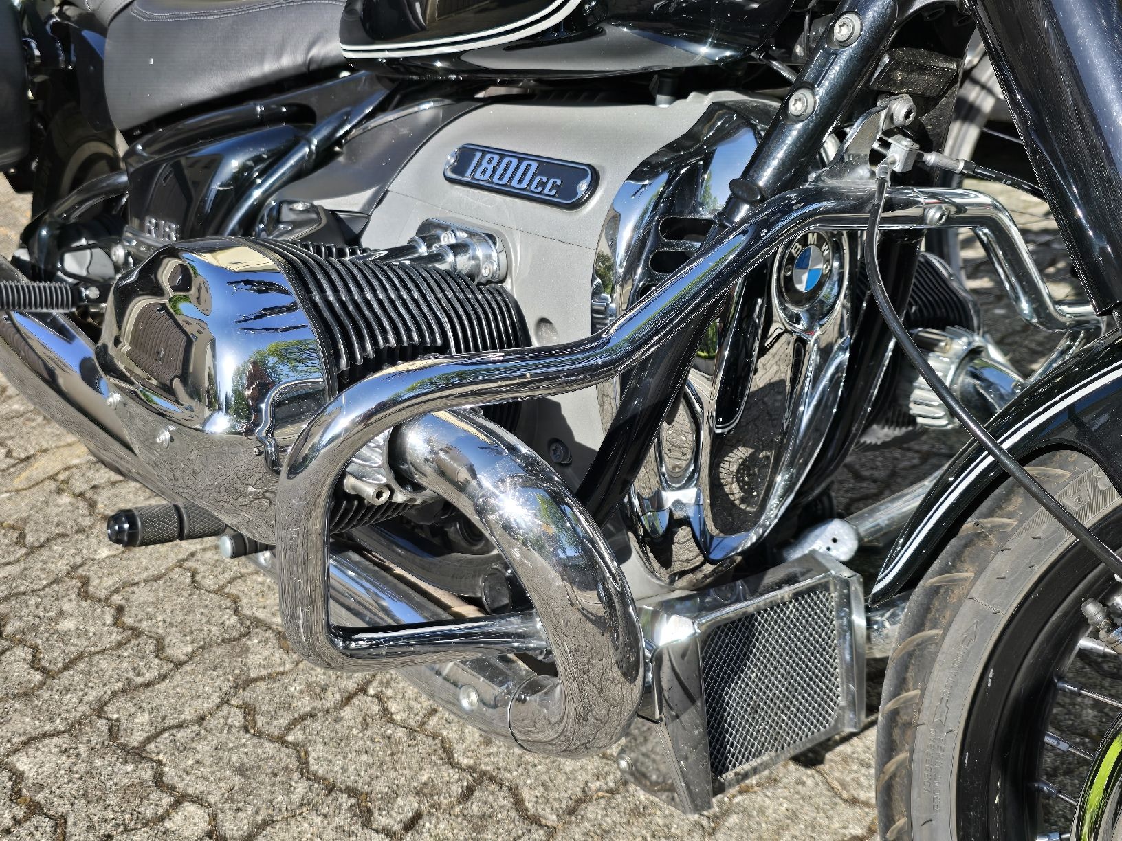 BMW Strasse: BMW R18 – Gebraucht aus Winterthur von Bluedrummer52 2