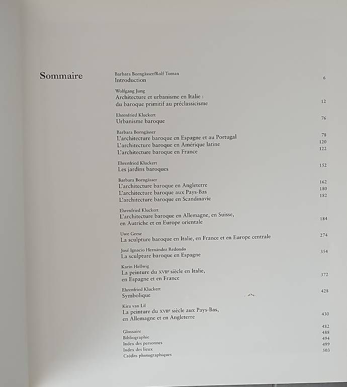 Libri: L'art du baroque – Usato da Erde venduto da zakleblanc 2