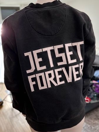 Damen-Sweatshirt | Jetset | Gr.XS