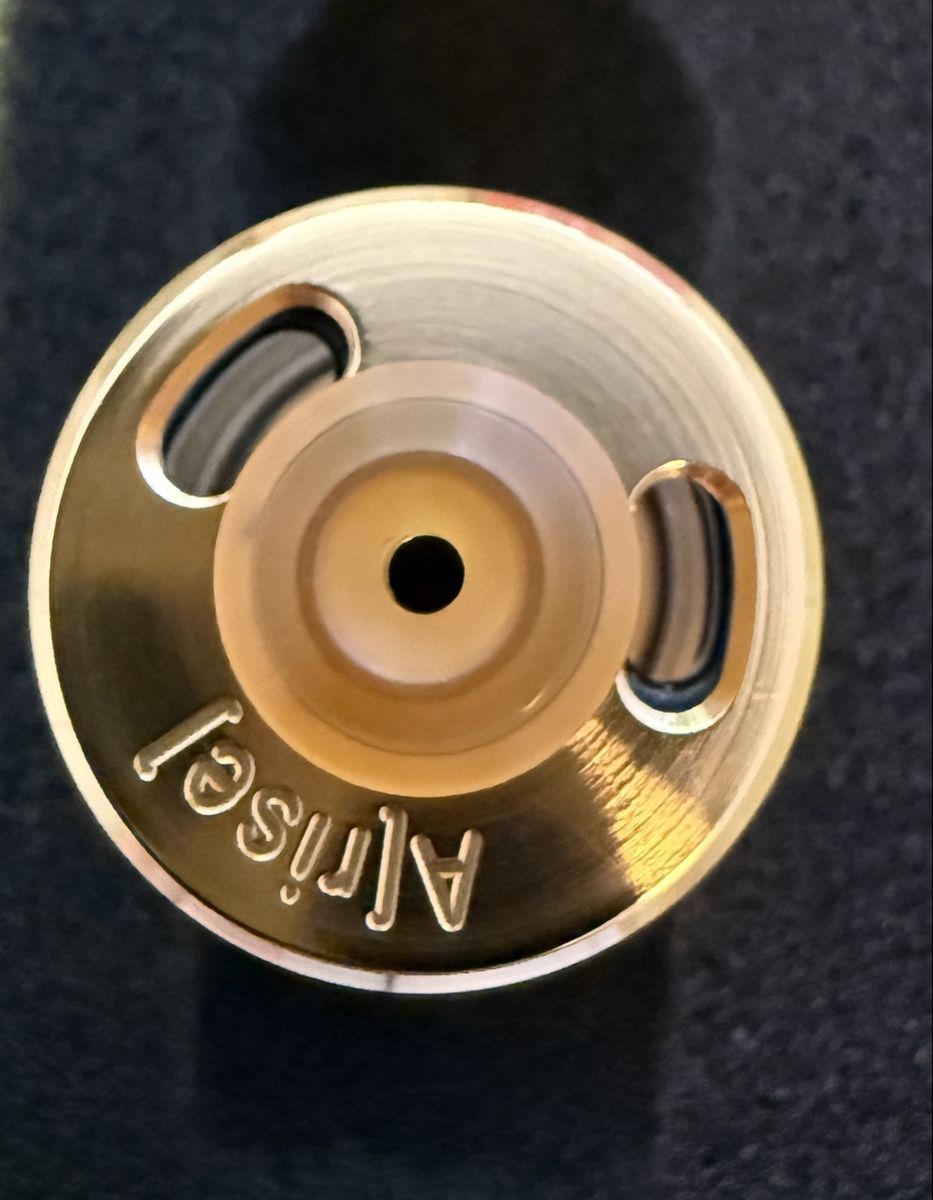 Squape Altri Prodotti per fumatori: SQuape A [rise] plaqué or 24ct – Nuovo (secondo la descrizione) da Genève venduto da Lauvou 3