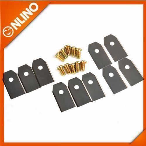Rasenmäher: Rasenmäher Messer Automower Messer 10pcs – Neu (gemäss Beschreibung) aus Thun von nuonuo
