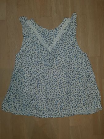 Bluse/Shirt von Clockhouse Gr. 36