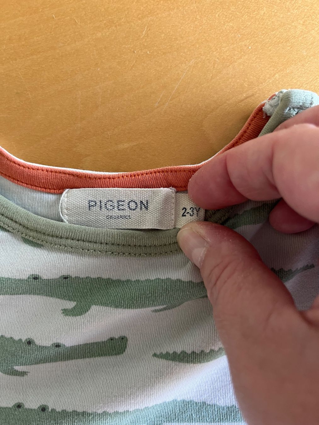 Lotti & Set di vestiti: Pigeon Kroko Zweiteiler – Usato da Ziefen venduto da Madame1982 1