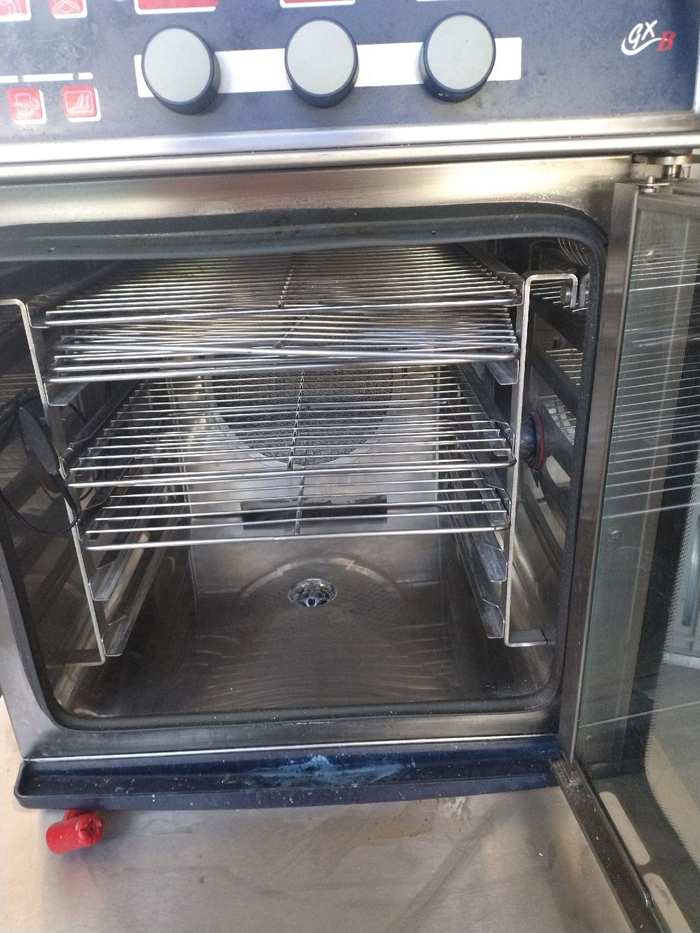 Elettrodomestici da cucina: Palux Kombisteamer – Usato da Brüttisellen venduto da Grorbas 2