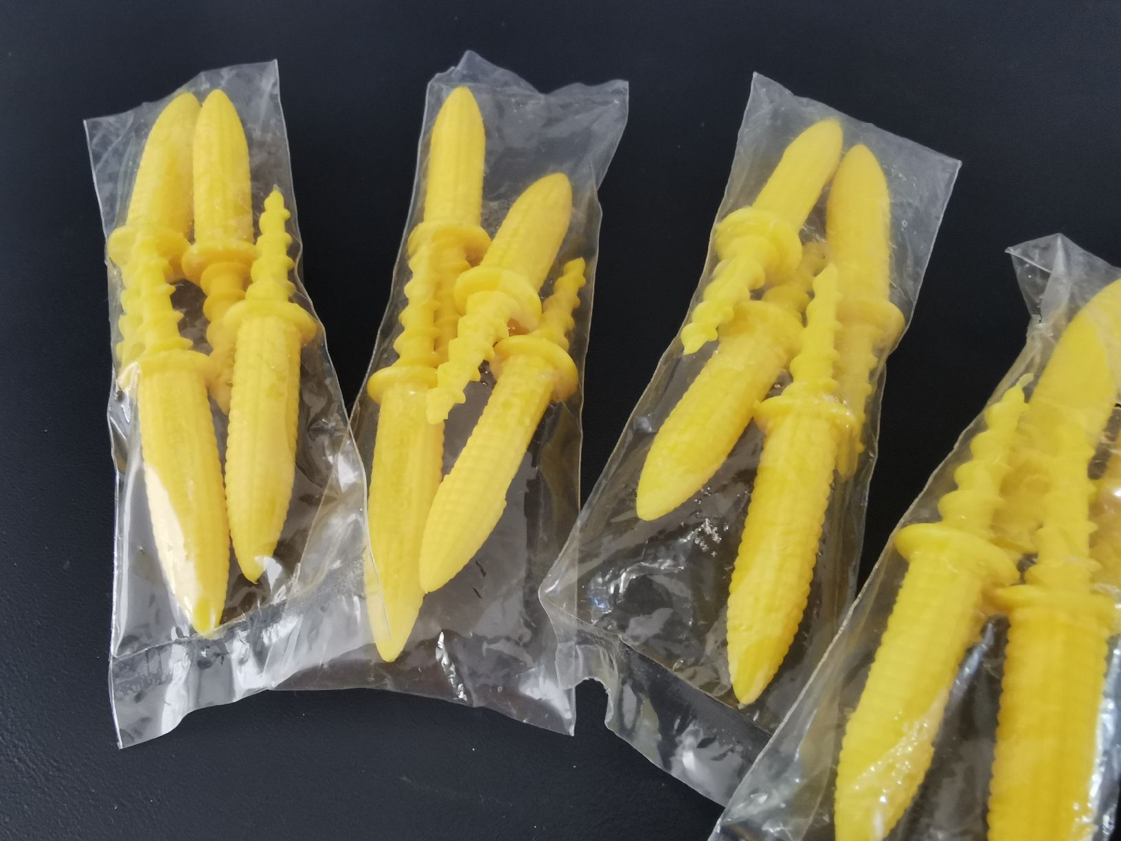 Gabeln: Maiskolben Halter 16 Stück NEU – Neu und originalverpackt aus Glattbrugg von riseca 3