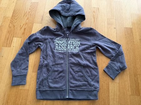 Neuer Hoodie Kapuzenpullover für Knaben Grösse 140