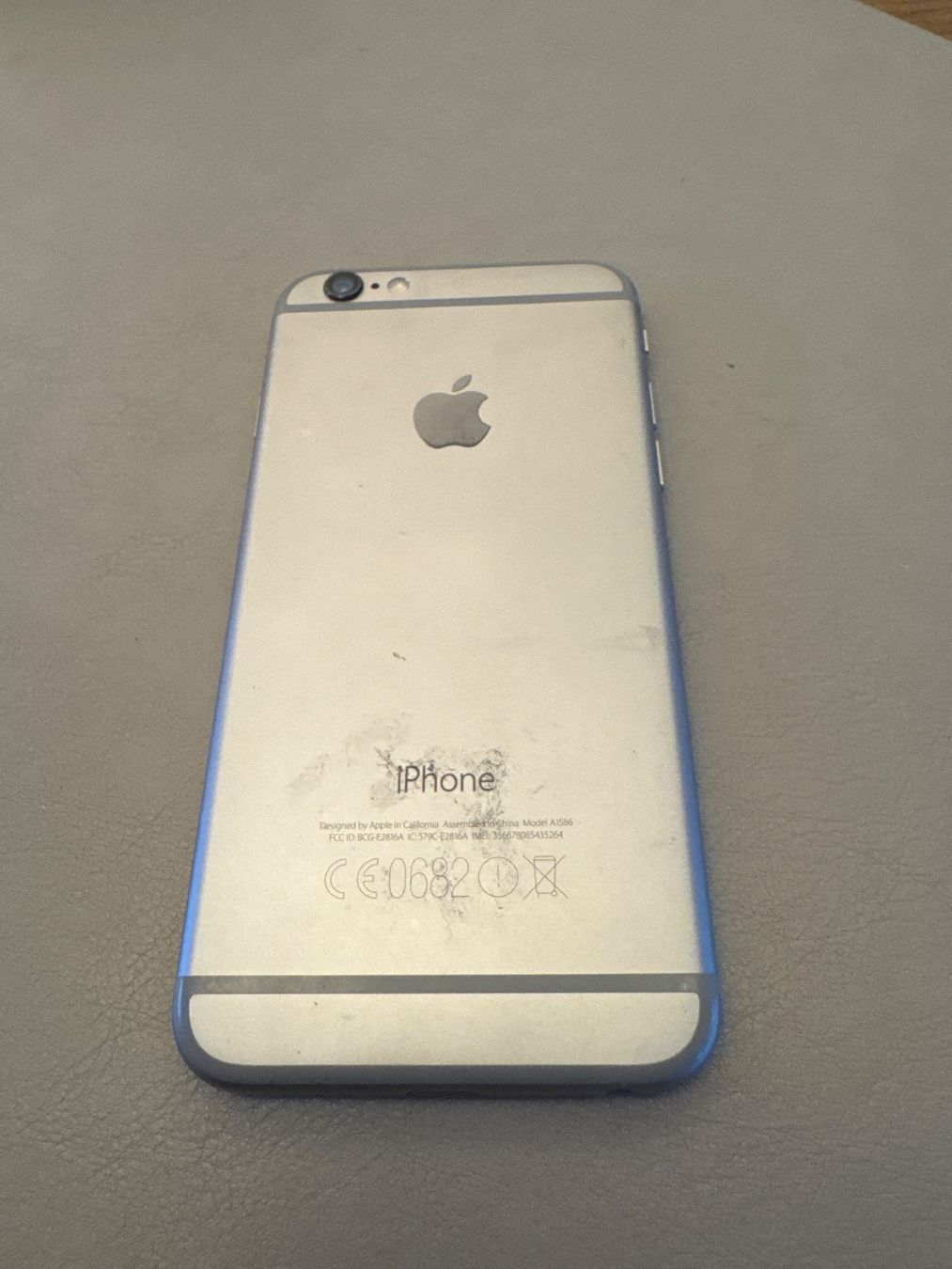 Apple Portables: iPhone 6 – Défectueux à Adliswil par Busys 1