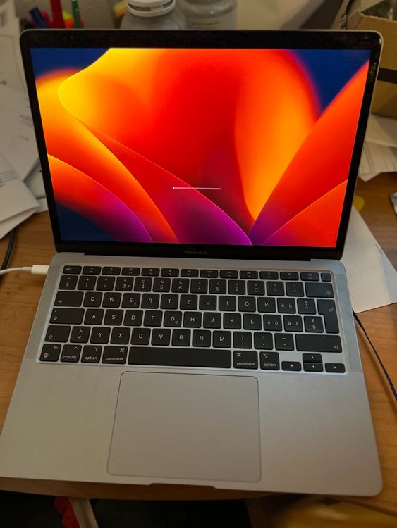 Vendo Macbook Air M1 2020 Kaufen auf Ricardo