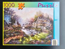 Puzzle - Im Morgenglanz