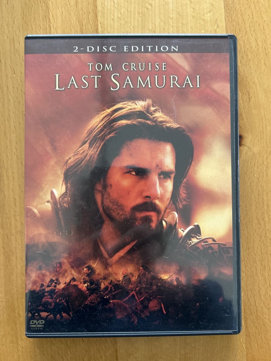 Tutti i DVDs: Last Samurai / Tom Cruise / DVD – Usato da Dotzigen venduto da rapunzel03