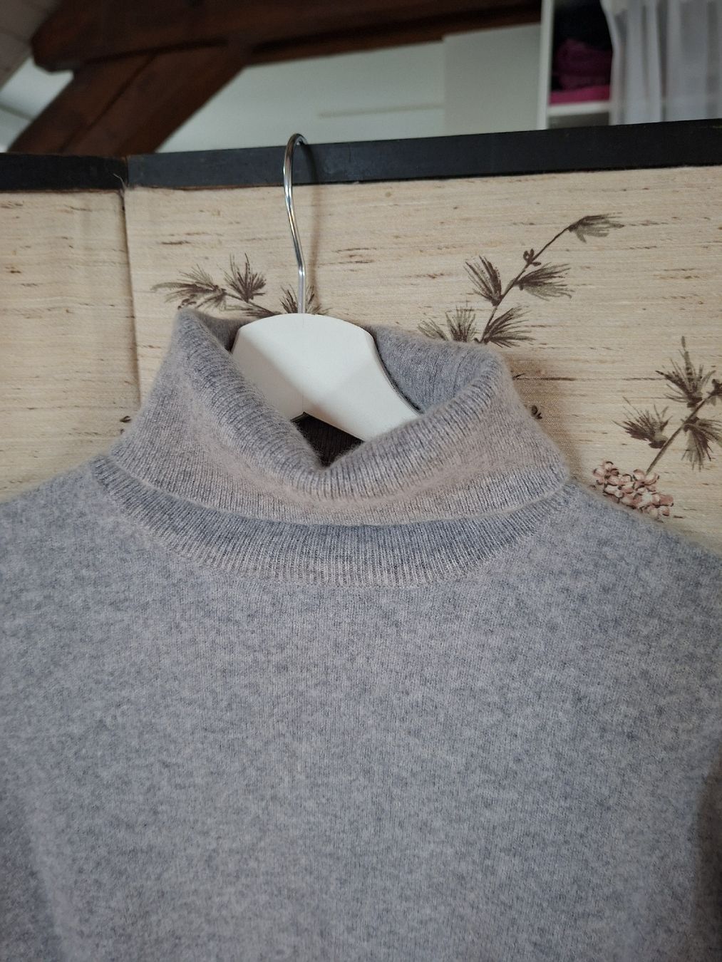 Maglioni & Felpe: Pull Damart 100% cachemire - T. XS/S – Usato da Lausanne venduto da Super-cerise 2
