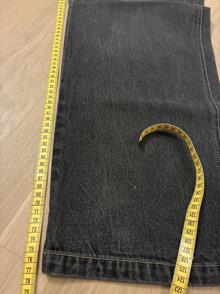 Jeans: Jeans Reverb Noir W30 L 32 – Usato da geneve venduto da Armas76 7