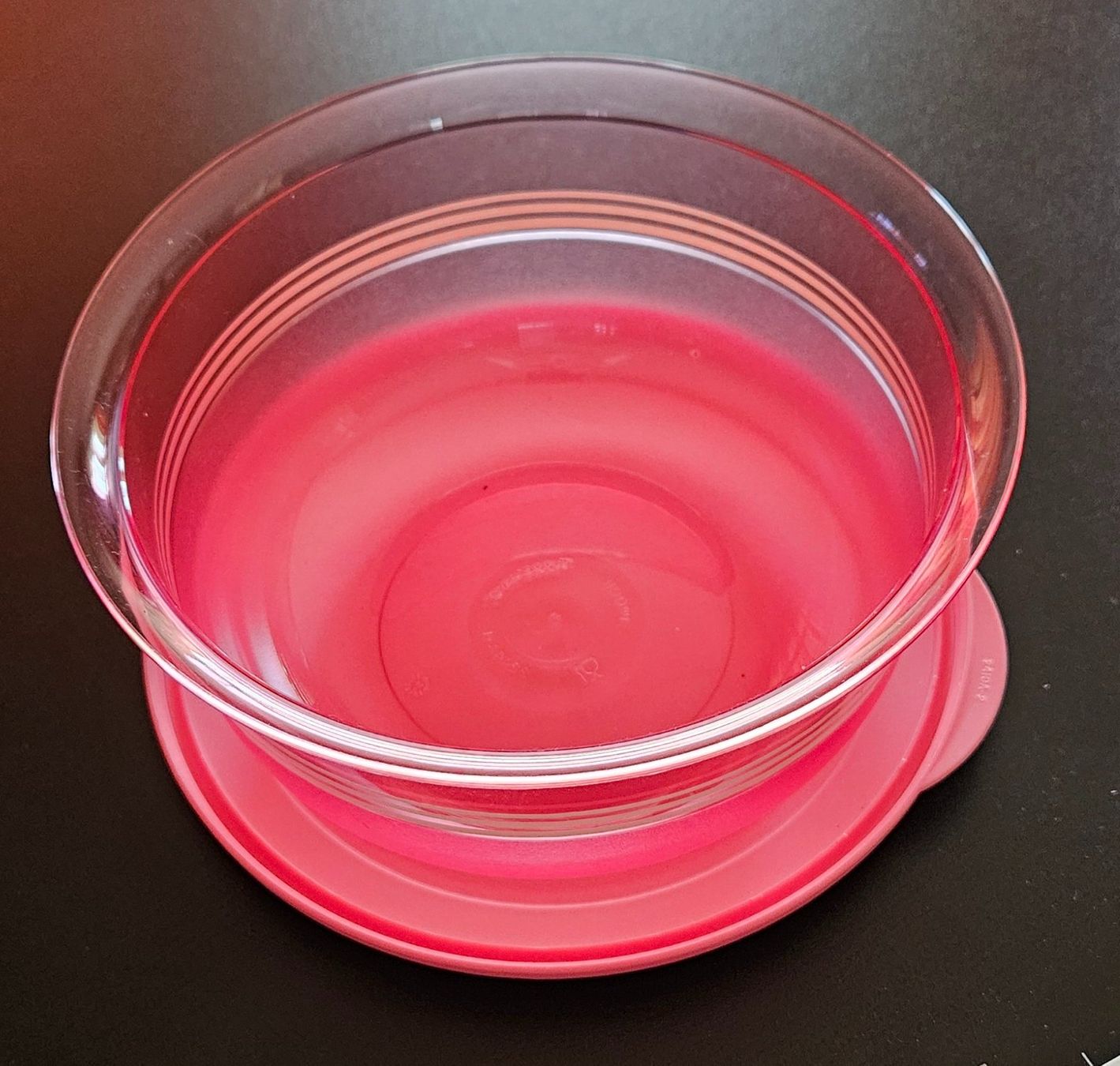 Tupperware Behälter & Ähnliches: Tischserie Schüssel 1.1l – Neu und originalverpackt aus Hasle b. Burgdorf von buddle32 3