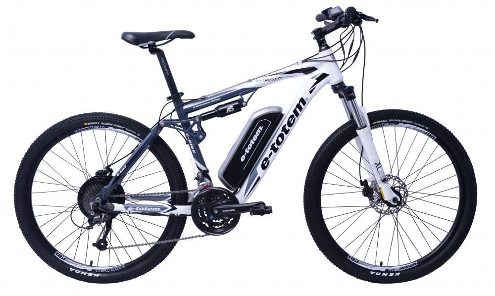 TOTEM VTT E Bike 24 vitesses utilis Acheter sur Ricardo