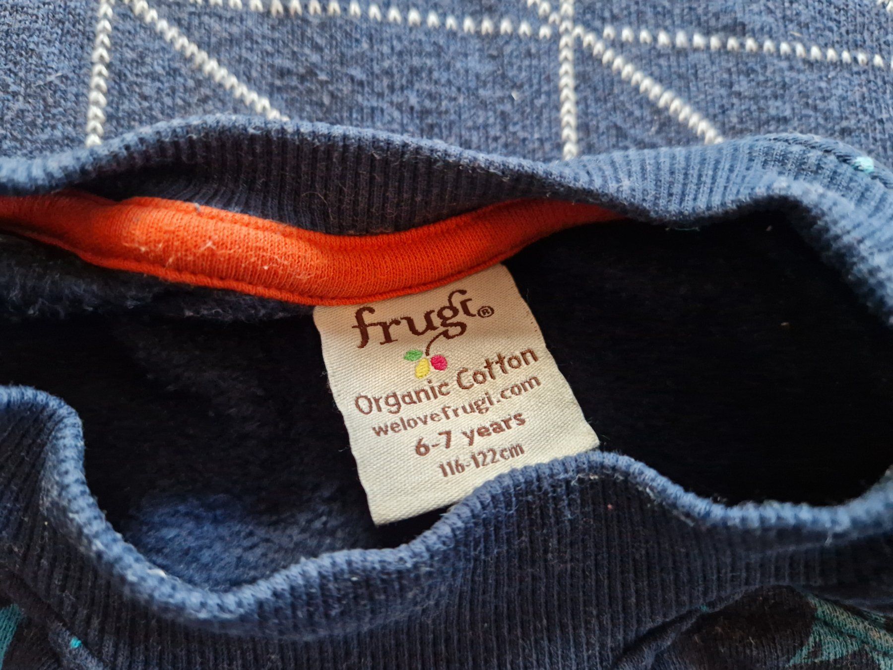 Frugi Maglioni & Felpe: Frugi Pullover Sterne 116 / 122 BIO – Usato da MUEHLAU venduto da ibo_5c7d 1