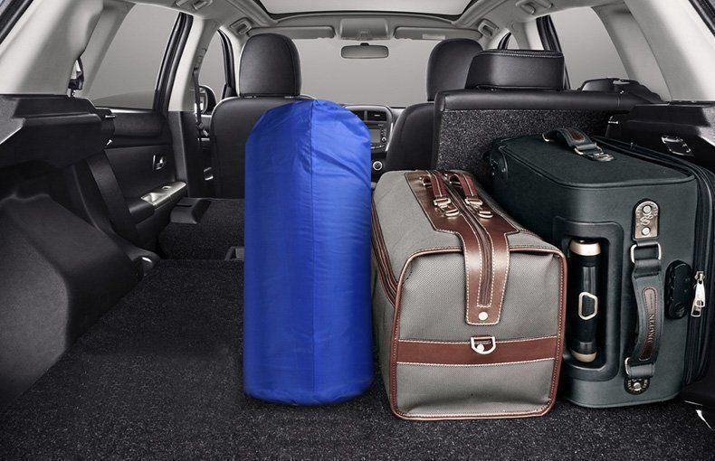 Materassi: Matelas Gonflable Lit de Voiture plage – Nuovo e nell'imballaggio originale da Morges venduto da Carskin 3