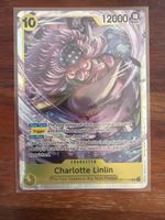One Piece Karte Charlotte Linlin OP17-112 SR neu