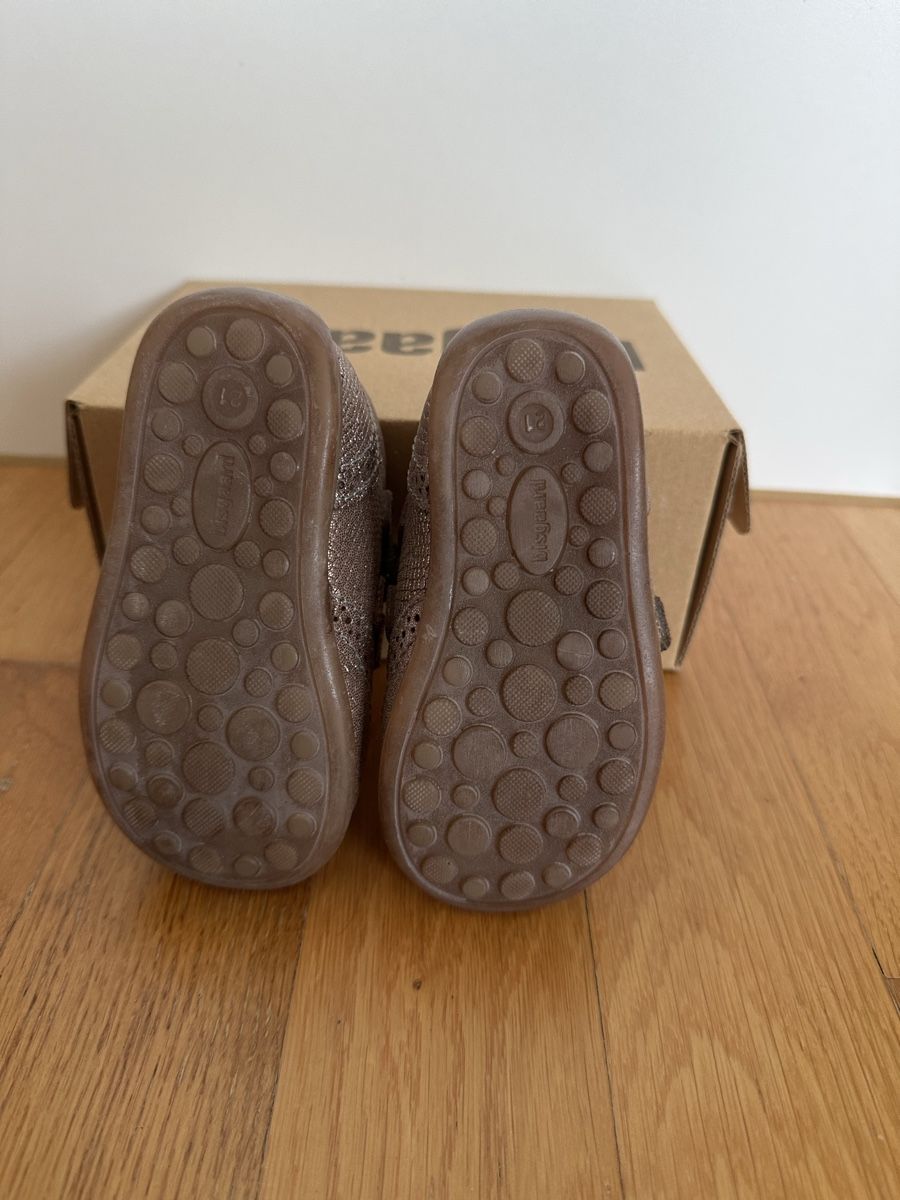 Bisgaard Scarpe per ragazzi: Bisgaard Lauflernschuhe Gr. 21 - NEU – Nuovo e nell'imballaggio originale da Ennetbaden venduto da Sasa_54008 2