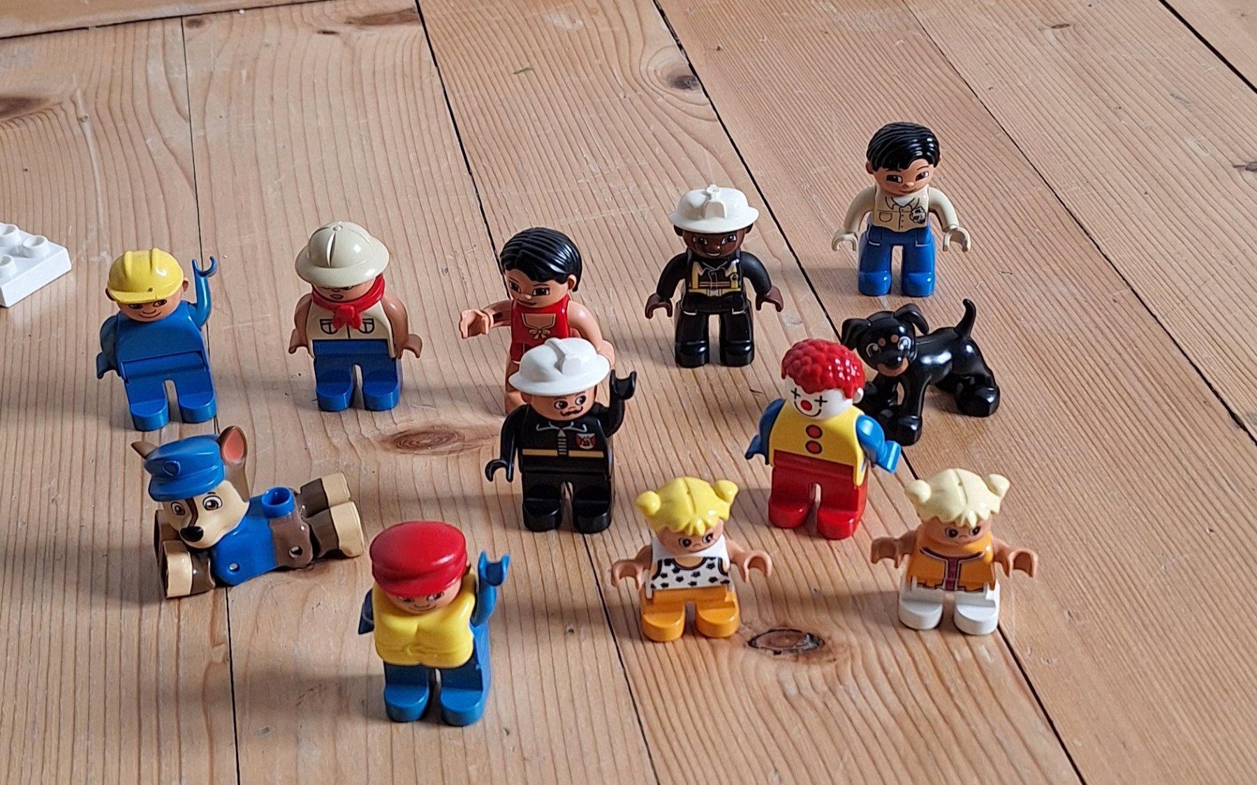 Lego Giocattoli: Grosses Lego Duplo Set – Usato da Bern venduto da _finnjagfe_ 1