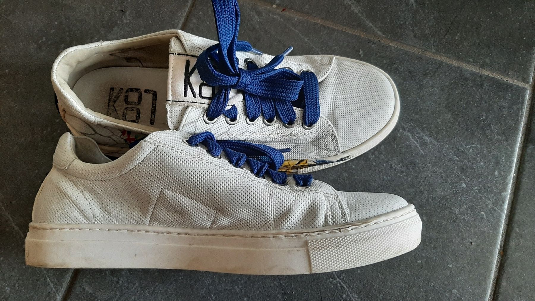 Look Schuhe für Jungen: Halbschuhe Grösse 37 – Gebraucht aus Dübendorf von Luuuusmeitli12 2