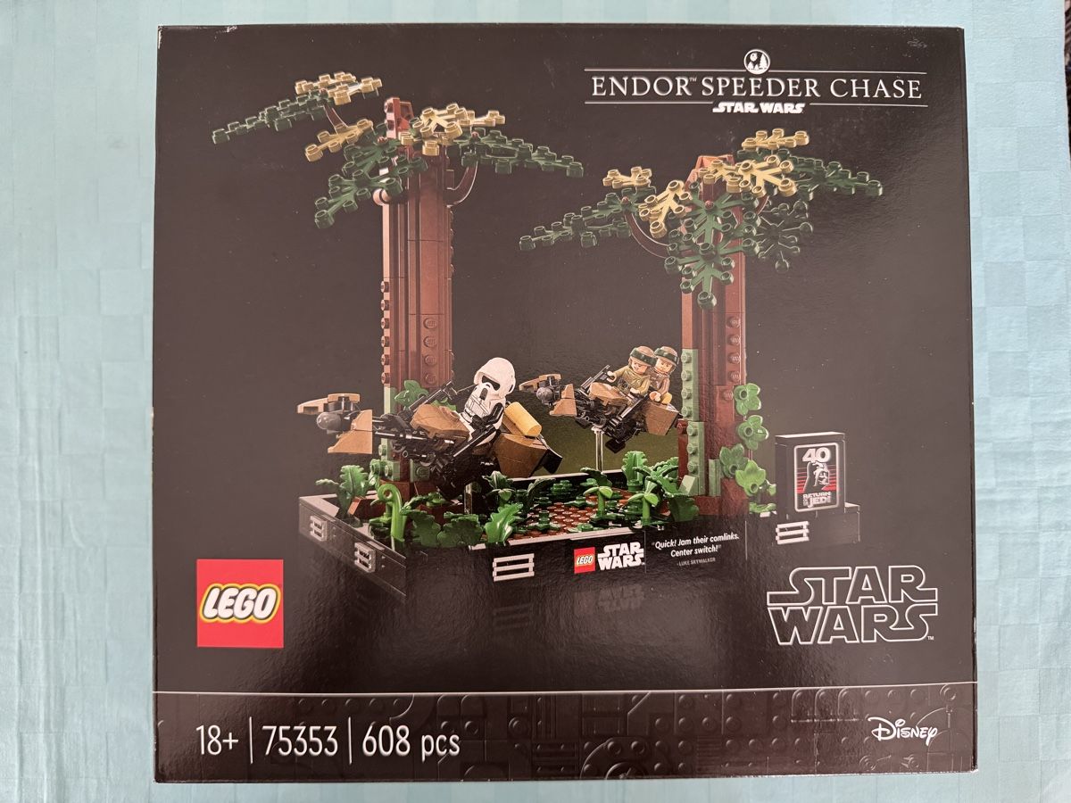 Lego Giocattoli: LEGO STAR WARS 75353 – Nuovo e nell'imballaggio originale da Mörschwil venduto da Play_Brick_2018