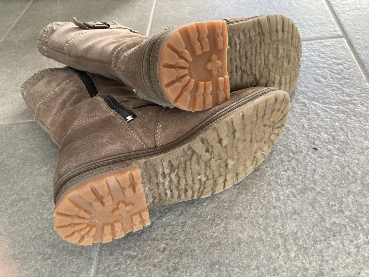 Scarpe per ragazze: Däumling Winterstiefel 35 Sympatex – Usato da Wil ZH venduto da Wonderwoman76 2