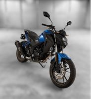 Sym NH-X 125 Jg. 2022 (Unfall)