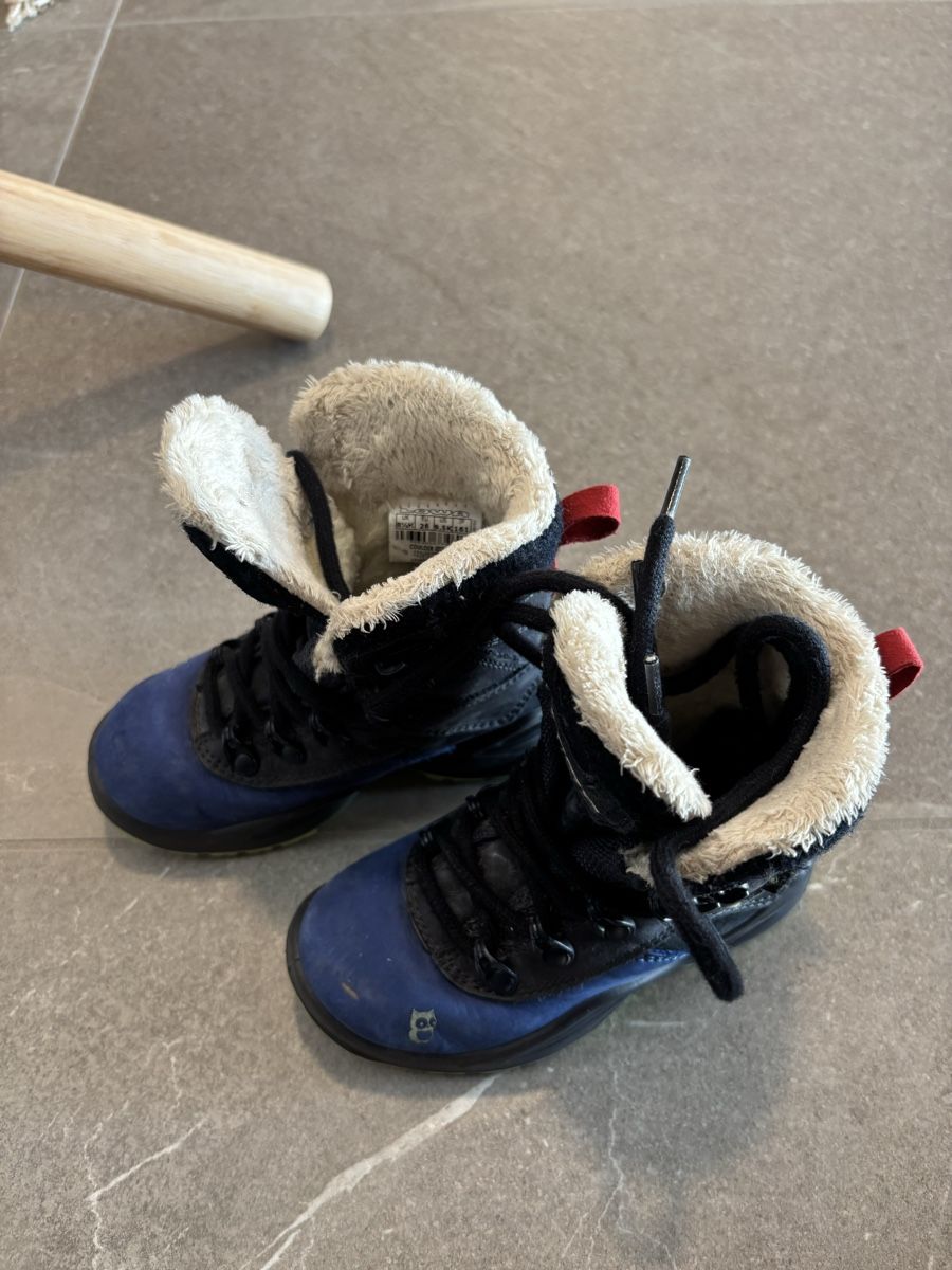 Scarpe per ragazzi: Namuk Lowa Winterschuhe 26 – Usato da Flims Dorf venduto da maria1988 1