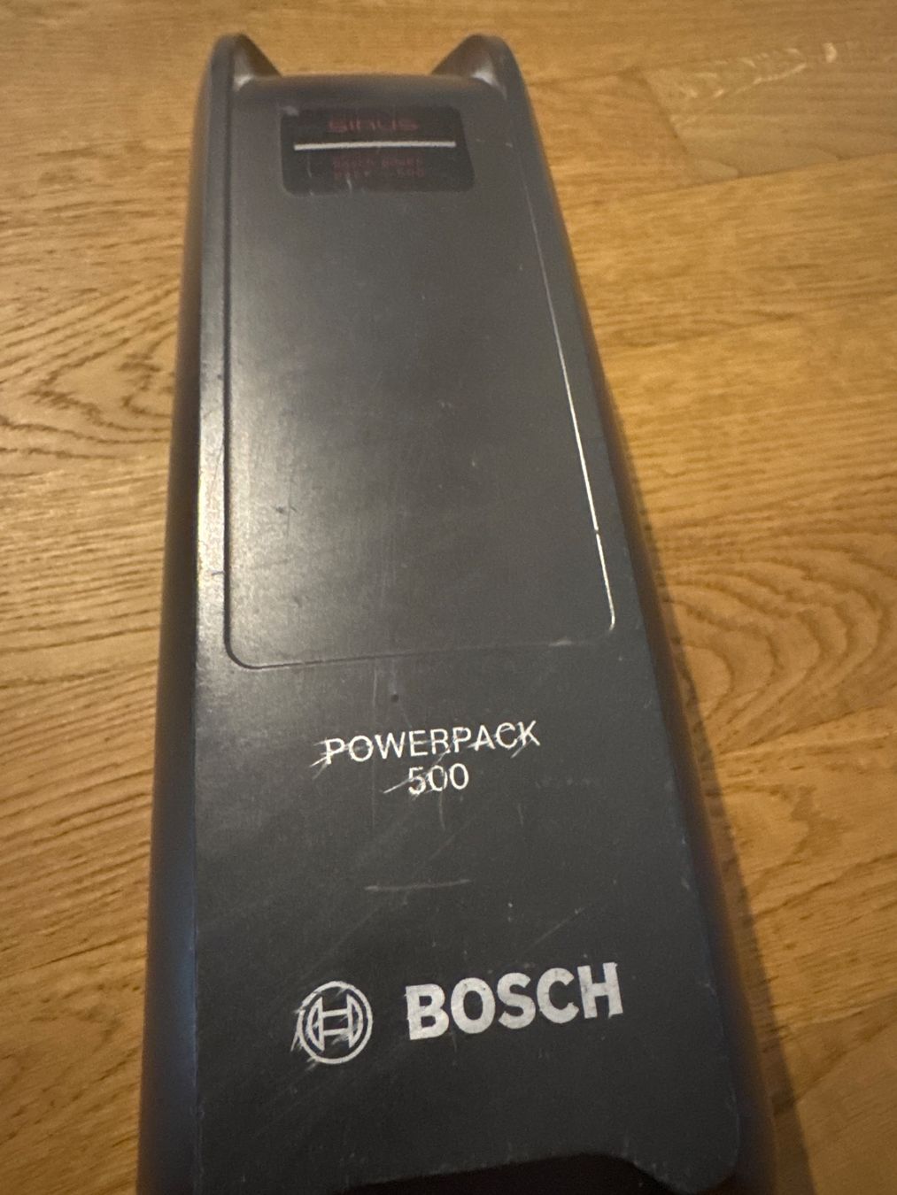 Bosch Akkus: Bosch Powerpack 500 – Defekt aus Solothurn von lea_5lxz